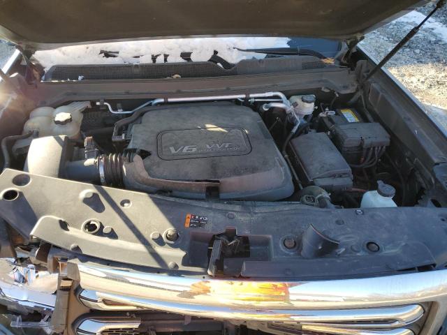 1GTG6CE30G1390569 GMC CANYON SLE