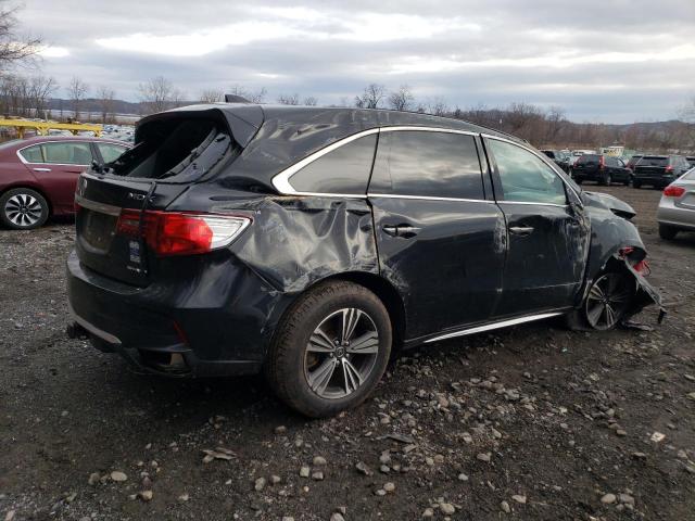 5J8YD4H30JL000112 Acura MDX