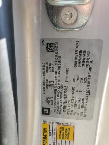 1GTN1TEH7EZ372912 GMC Sierra C1500