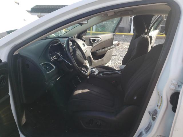 1C3CCCAB5FN500824 Chrysler 200 Limited