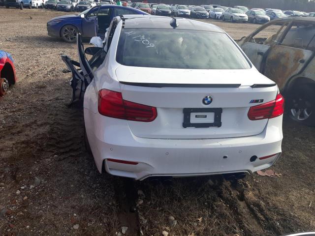 WBS8M9C55J5L71557 BMW M3