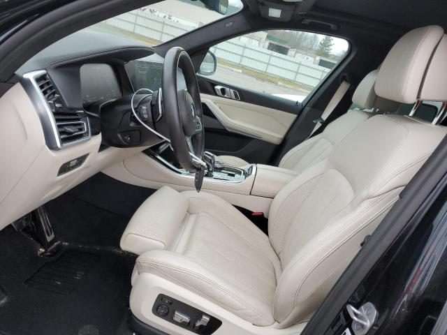 5UXJU4C03N9L02363 BMW X5 M50i