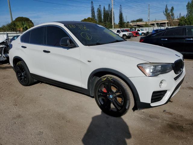 5UXXW3C57F0M88974 BMW X4 Xdrive28i