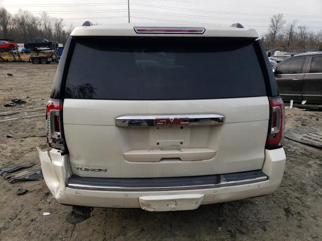 1GKS2CKJ6FR133672 GMC YUKON DENALI
