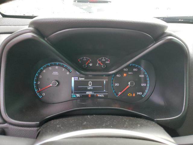 1GTG6DEN6H1194418 GMC CANYON SLT