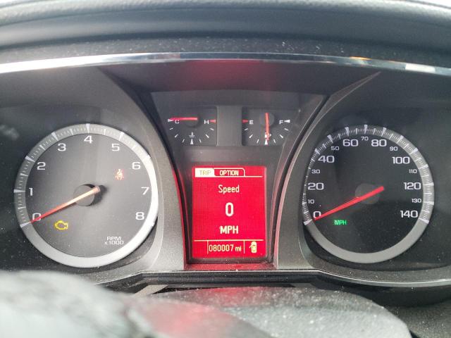 2GKFLPE35G6222844 GMC Terrain Slt