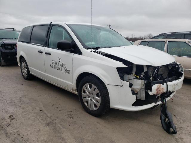 2C4RDGBG4KR624486 Dodge Grand Caravan Se