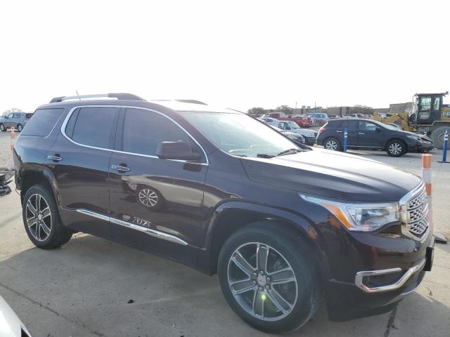1GKKNXLS7JZ188842 GMC Acadia Denali
