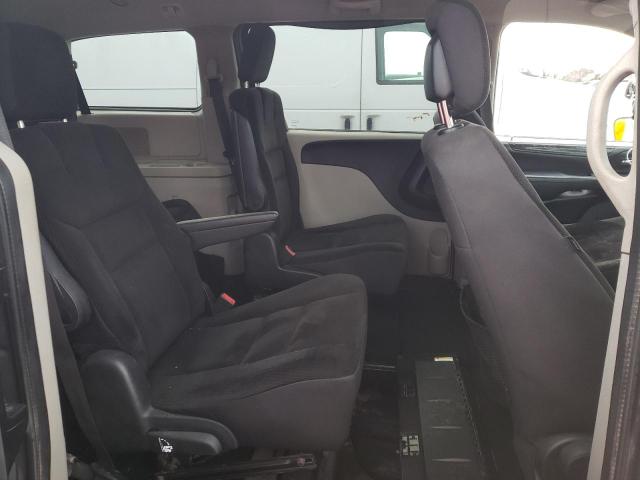 2C4RDGBG6HR856290 Dodge Grand Caravan Se