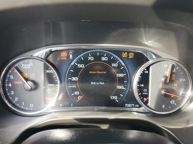 1GKKNXLS7JZ188842 GMC Acadia Denali