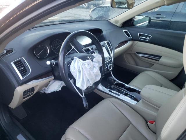 19UUB1F5XJA003778 Acura TLX TECH