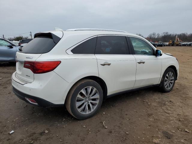 5FRYD4H41EB023817 Acura Mdx Technology
