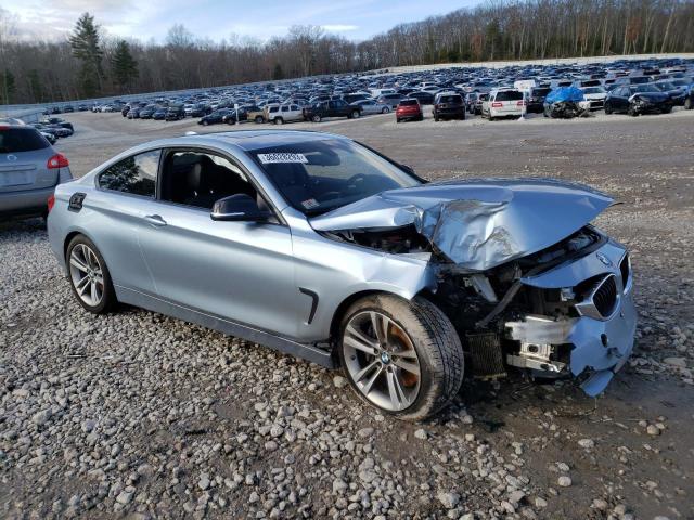 WBA3R1C52FK193584 BMW 435 I