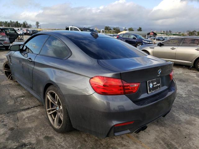 WBS3R9C56FK329287 BMW M4