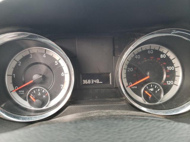 2C4RDGBG6HR856290 Dodge Grand Caravan Se