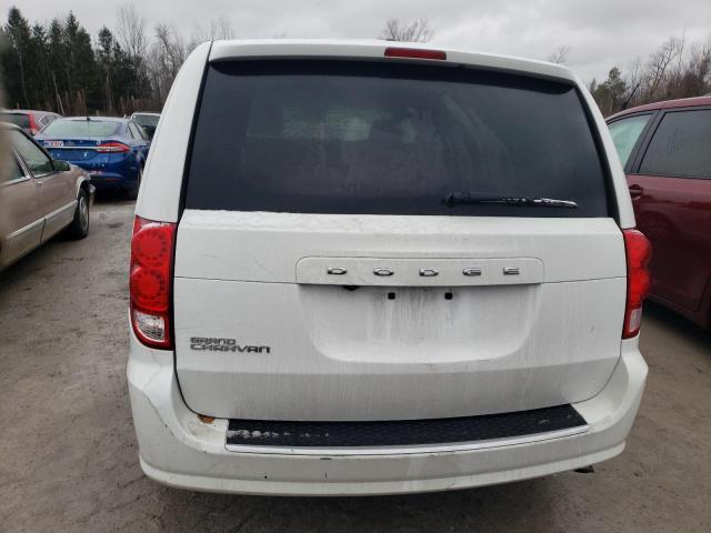 2C4RDGBG4KR624486 Dodge Grand Caravan Se