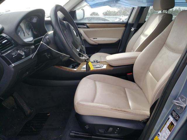 5UXWX7C55E0E77988 BMW X3 Xdrive35i