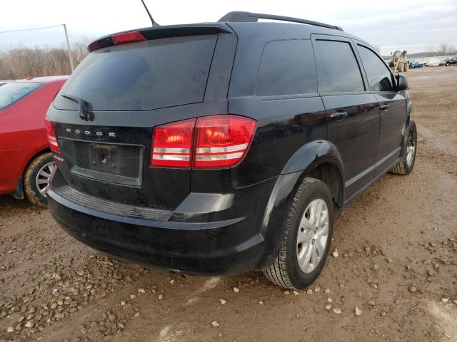 3C4PDCAB3GT166210 Dodge JOURNEY SE