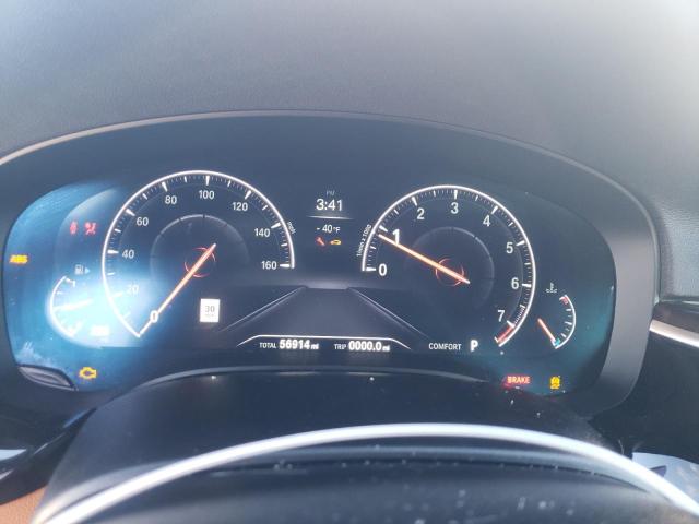 WBAJE5C55KWE66467 BMW 540 I