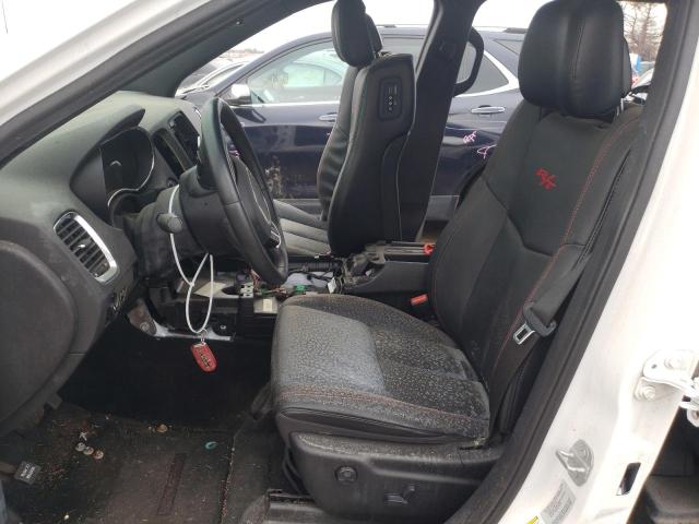 1C4SDJCT5FC786846 Dodge Durango R/t