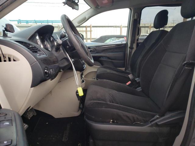2C4RDGBG6HR856290 Dodge Grand Caravan Se