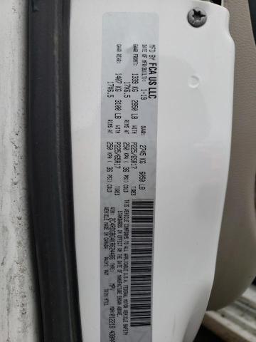 2C4RDGBG4KR624486 Dodge Grand Caravan Se