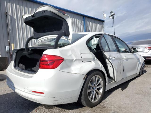 WBA8E5G57JNU46988 BMW 320 XI