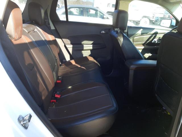 2GKALSEK0F6250456 GMC Terrain Slt