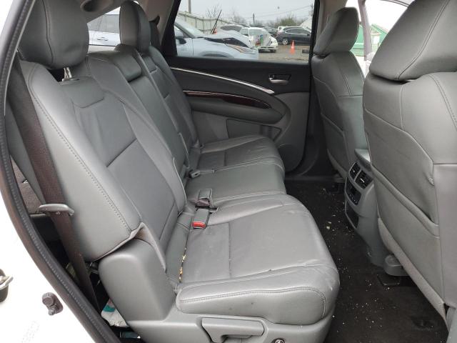 5FRYD4H41EB023817 Acura Mdx Technology
