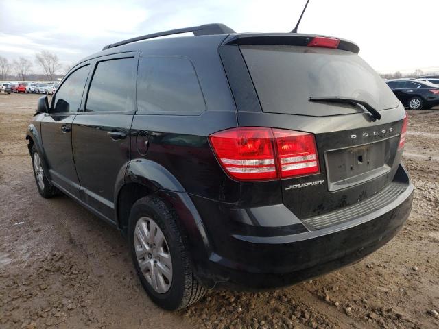 3C4PDCAB3GT166210 Dodge JOURNEY SE