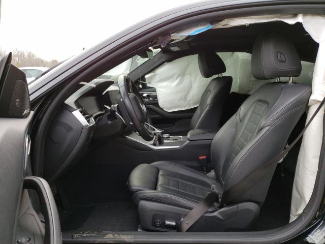 WBA73AP04MCF33989 BMW 430xi