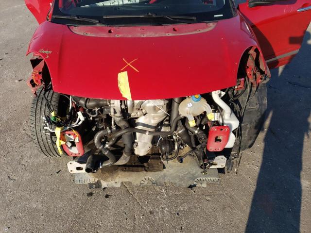 ZFBCFACH9EZ028923 Fiat 500l Lounge