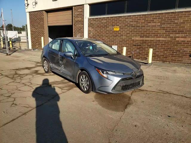 2020 Toyota Corolla Le VIN: JTDEPRAE8LJ058243 Lot: 60942273