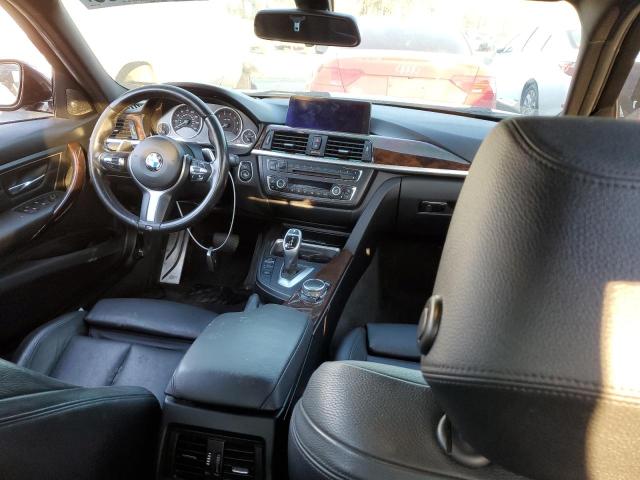 WBA3A9C55FKW74094 BMW 335 I