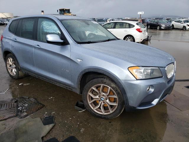 5UXWX7C55E0E77988 BMW X3 Xdrive35i