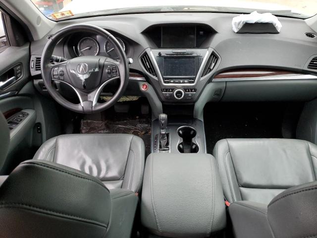 5FRYD4H41EB023817 Acura Mdx Technology