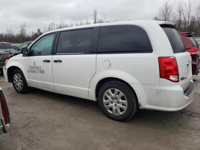 2C4RDGBG4KR624486 Dodge Grand Caravan Se