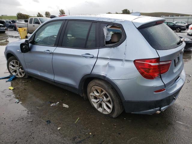 5UXWX7C55E0E77988 BMW X3 Xdrive35i
