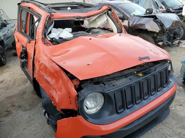 ZACCJBBB5JPJ45693 Jeep Renegade Latitude