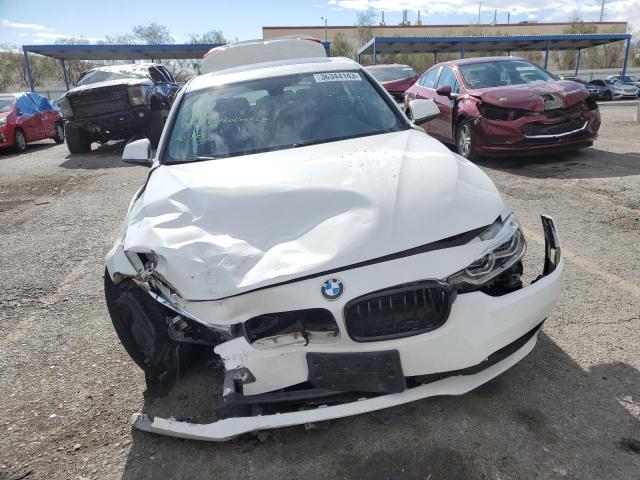 WBA8E5G57JNU46988 BMW 320 XI