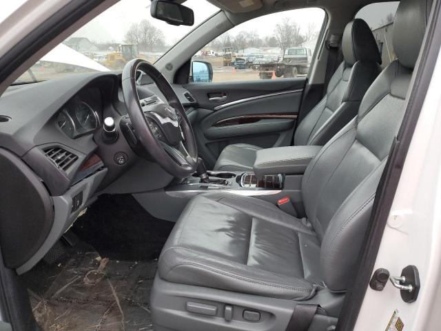 5FRYD4H41EB023817 Acura Mdx Technology