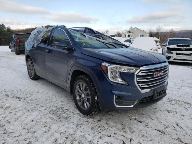 3GKALVEV8NL199200 GMC Terrain Slt