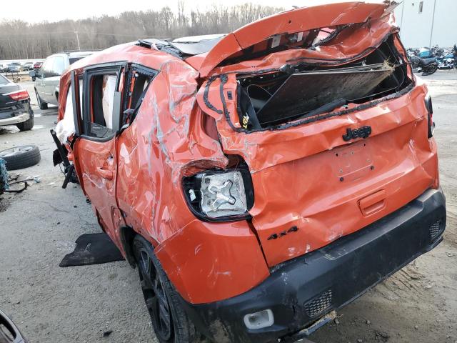 ZACCJBBB5JPJ45693 Jeep Renegade Latitude