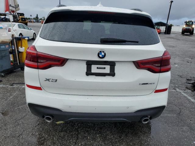 5UXTY3C01M9E52030 BMW X3 Sdrive30i