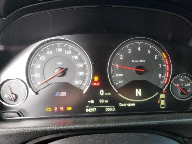 WBS3R9C56FK329287 BMW M4