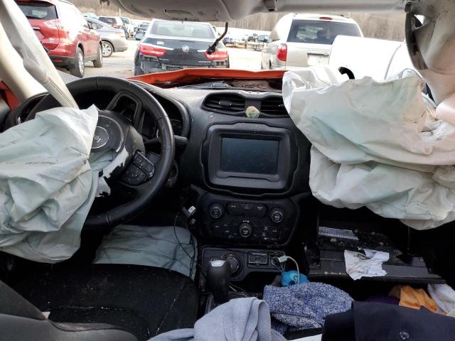 ZACCJBBB5JPJ45693 Jeep Renegade Latitude