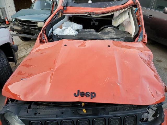 ZACCJBBB5JPJ45693 Jeep Renegade Latitude