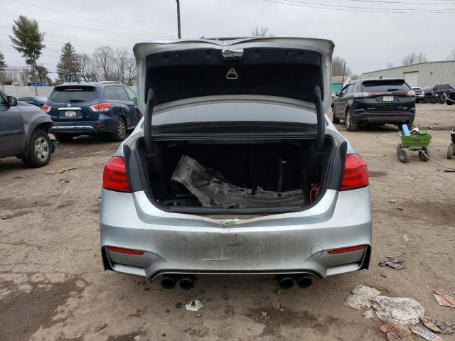 WBS8M9C54G5E68003 BMW M3
