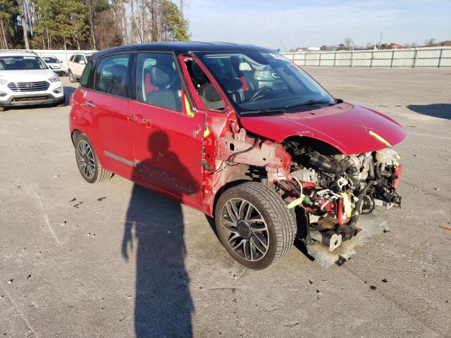 ZFBCFACH9EZ028923 Fiat 500l Lounge