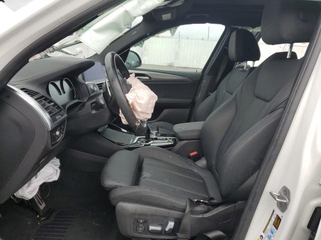 5UXTY3C01M9E52030 BMW X3 Sdrive30i